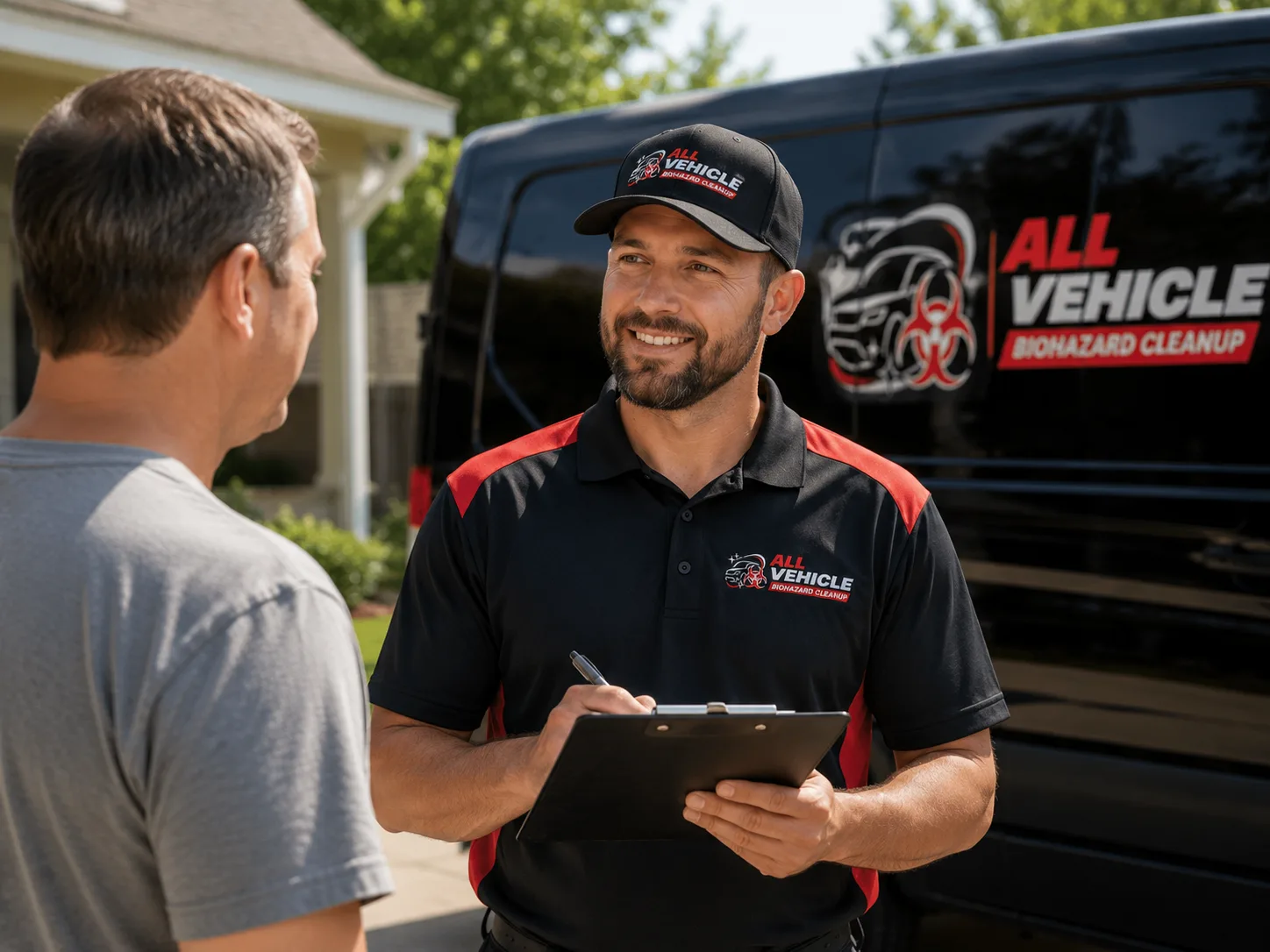 Vehicle Biohazard Cleanup Suffern, NY FAQs